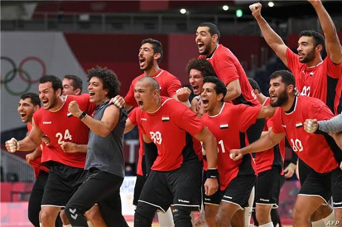 مصر في المجموعة الثامنة بكأس العالم لكرة اليد 2025