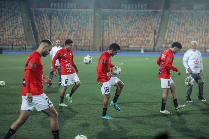 قائمة منتخب مصر لمباراتي بوركينا فاسو و غينيا بيساو.. مصطفى شوبير أبرز الوافدين الجدد