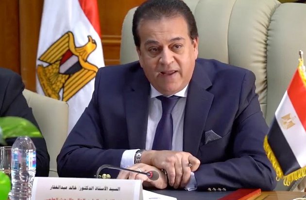 عبد الغفار: مصر حققت إنجازا غير مسبوق في القضاء على فيروس سي