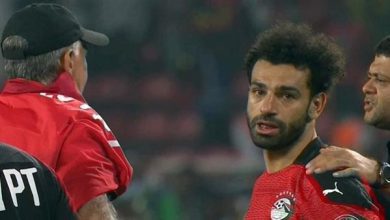 محمد صلاح نجم ليفربول ومنتخب مصر