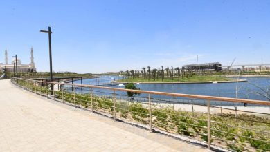 تشغيل العاصمة الإدارية الجديدة 