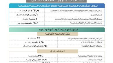 طفرة كبيرة في المشروعات الصغيرة