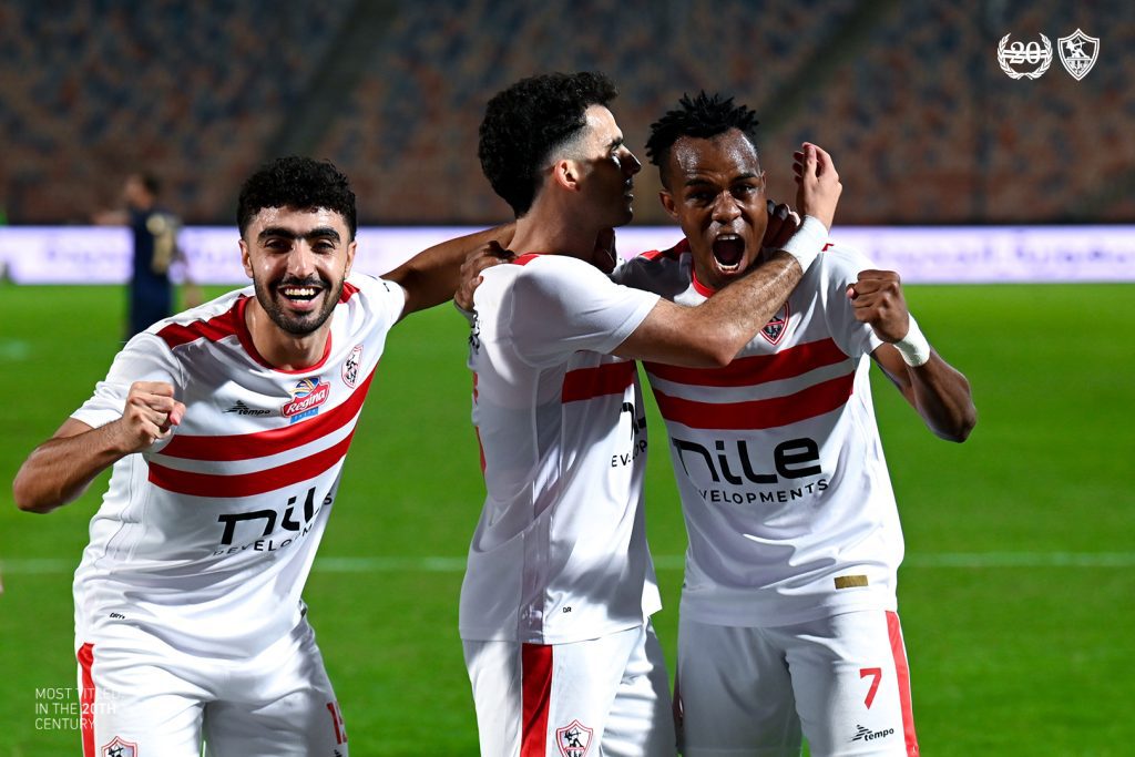 فريق الزمالك