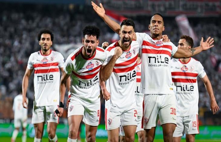 معلق مباراة الزمالك وبلدية المحلة