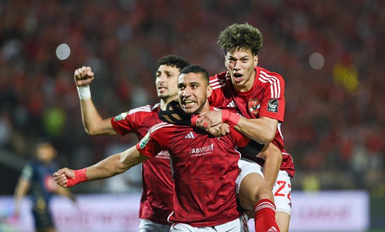 فريق الأهلي