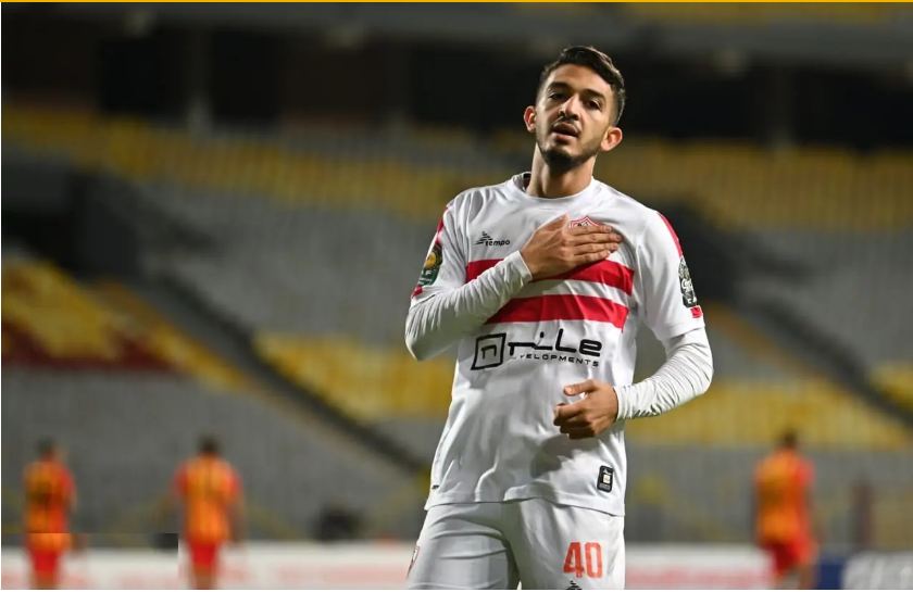 سيف جعفر: شيكابالا من أهم الأساطير فى تاريخ الزمالك.. و ولم أخش عودتي ثقة في الجمهور