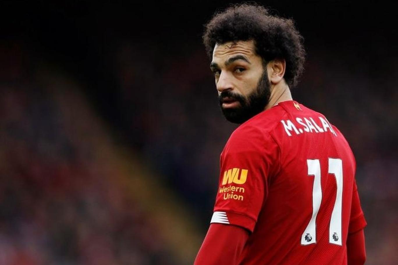 معسكر المنتخب في انتظار انضمام محمد صلاح