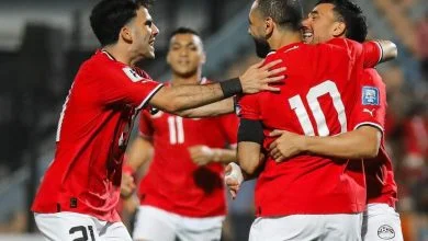 منتخب مصر تصنيف الفيفا القنوات الناقلة لمباراة