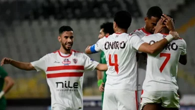 موعد مباراة الزمالك وبروكسي