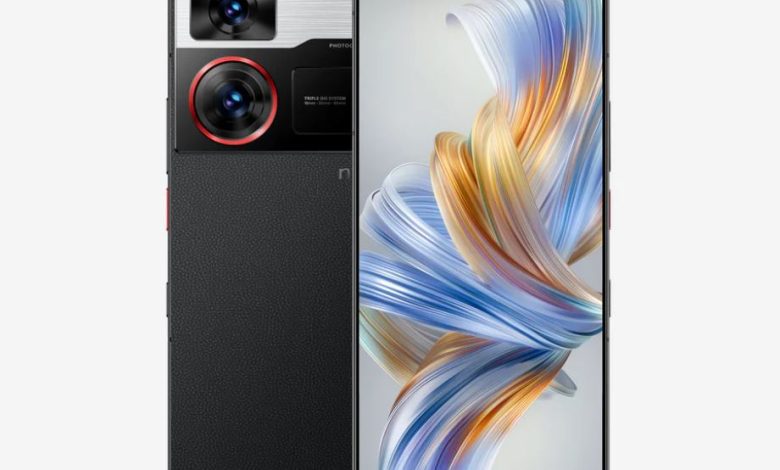 هاتف Nubia Z60s Ultra