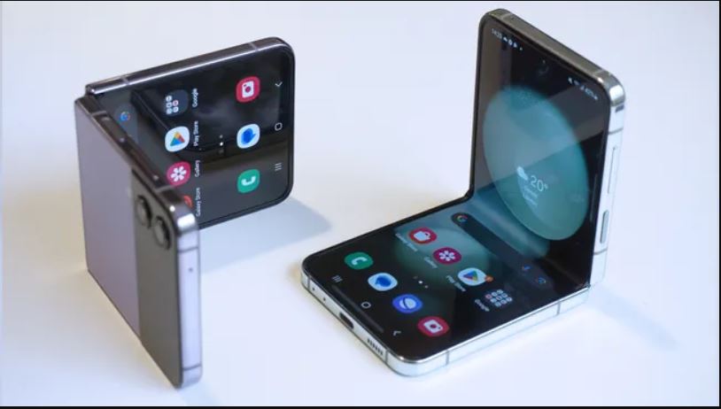 Samsung Galaxy Z Flip6