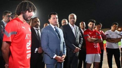 منتخب مصر الأولمبي