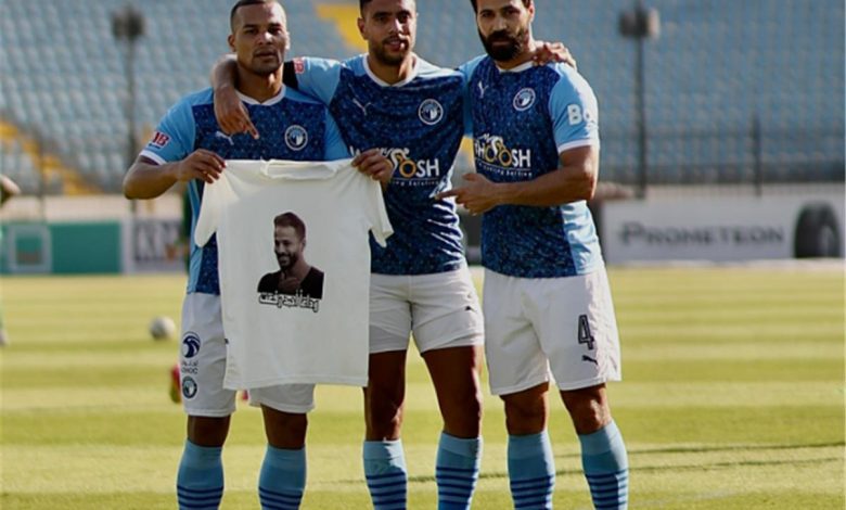 مباراة بيراميدز والاتحاد