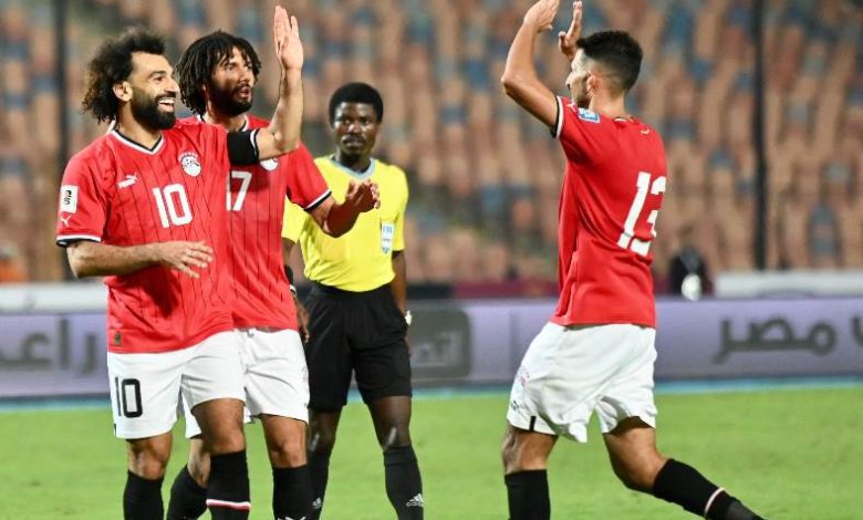 منتخب مصر