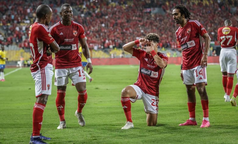 فريق الأهلي