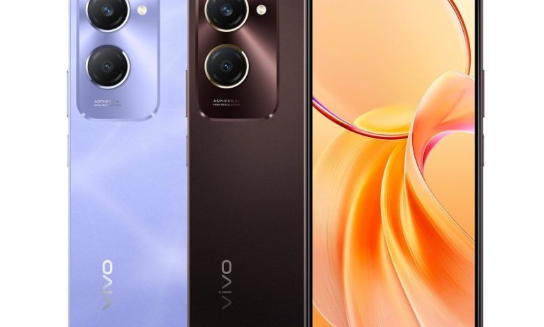 vivo Y28e وY28s