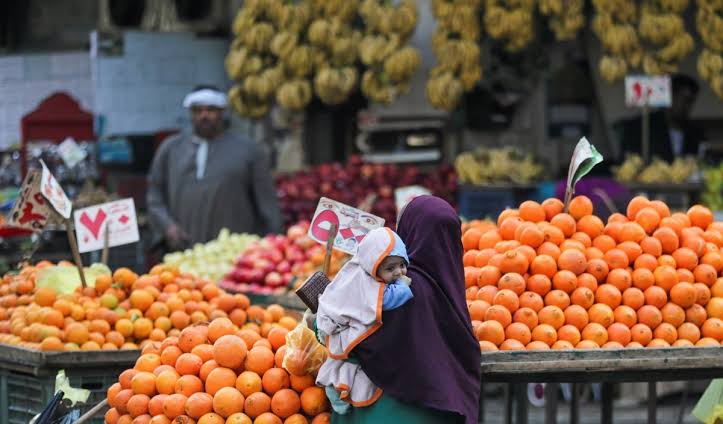 معدل التضخم في مصر