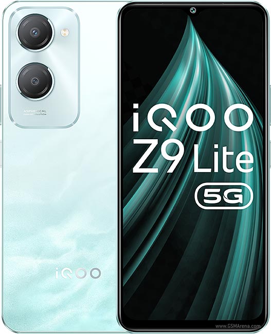 iQOO Z9 Lite 5G