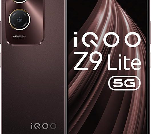 iQOO Z9 Lite 5G