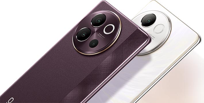 هاتف Vivo V40 Lite
