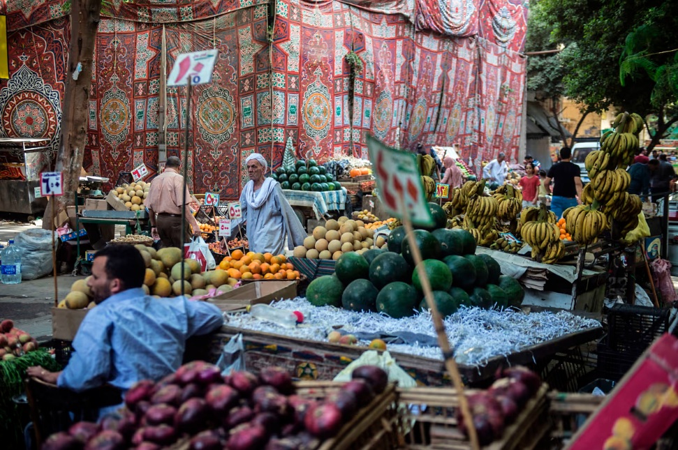 التضخم في مصر