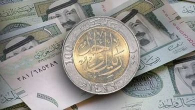 سعر الريال السعودي اليوم