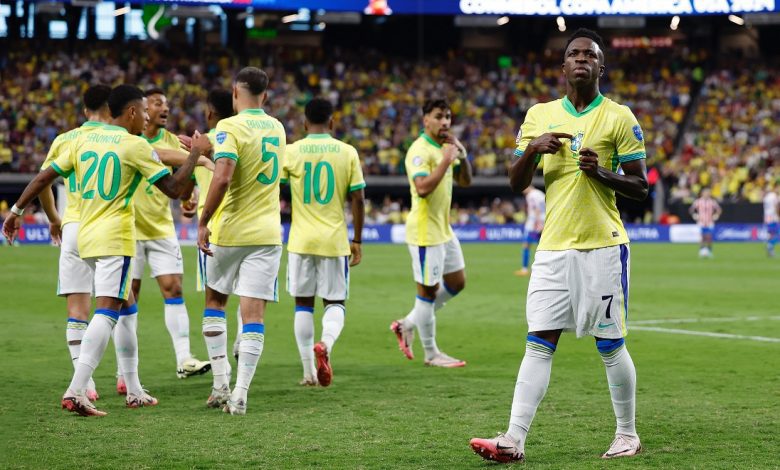 بث مباشر مباراة البرازيل وكولومبيا