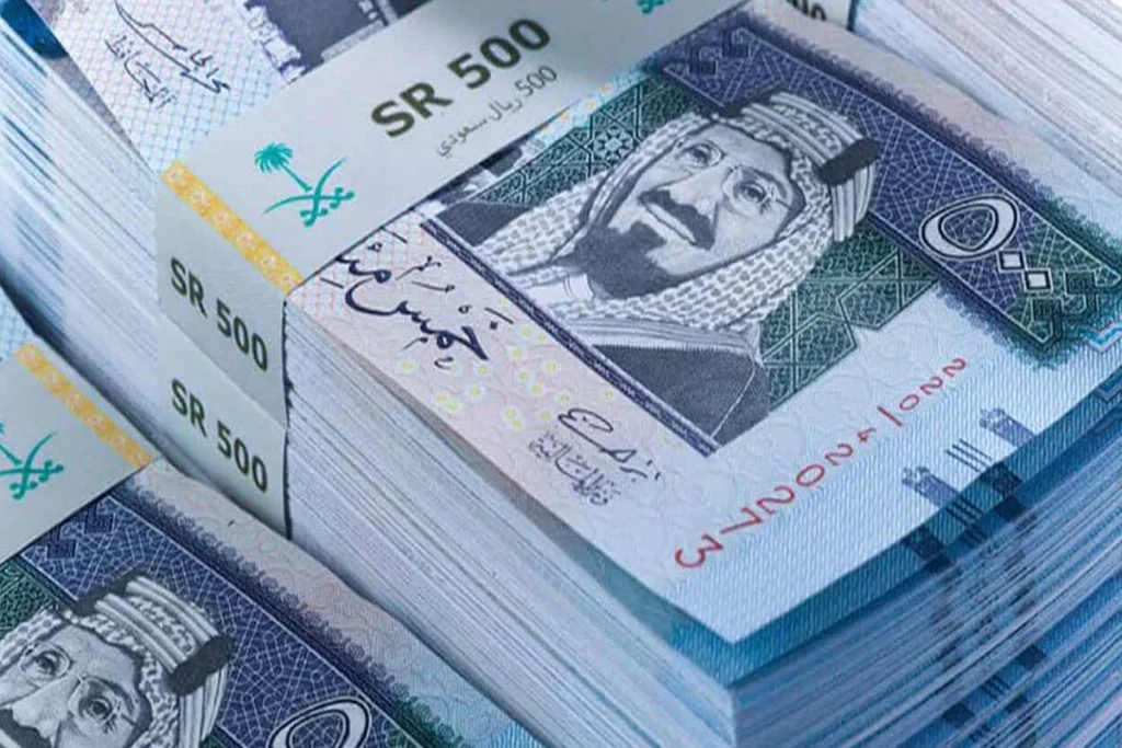 سعر الريال السعودي اليوم