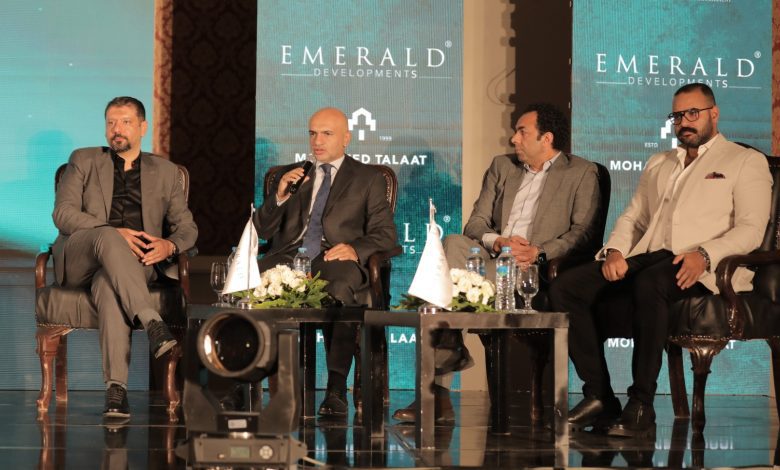 مؤتمر Emerald developments