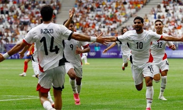 موعد مباراة مصر والمغرب