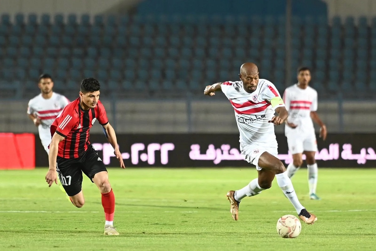 مشاهدة مباراة الزمالك وطلائع الجيش