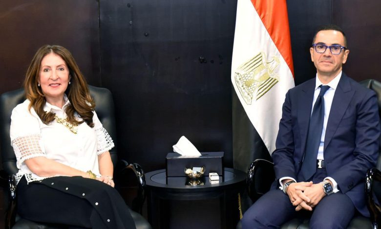 اللجنة الاقتصادية المصرية الأمريكية