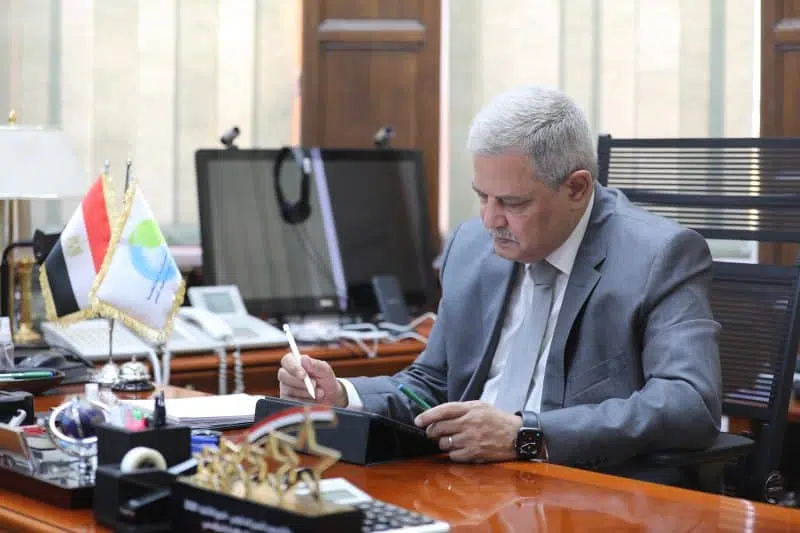 رئيس القابضة للمياه: ترشيد الاستهلاك ضرورة وقطع موفرة لتقليل الاستهلاك 40%