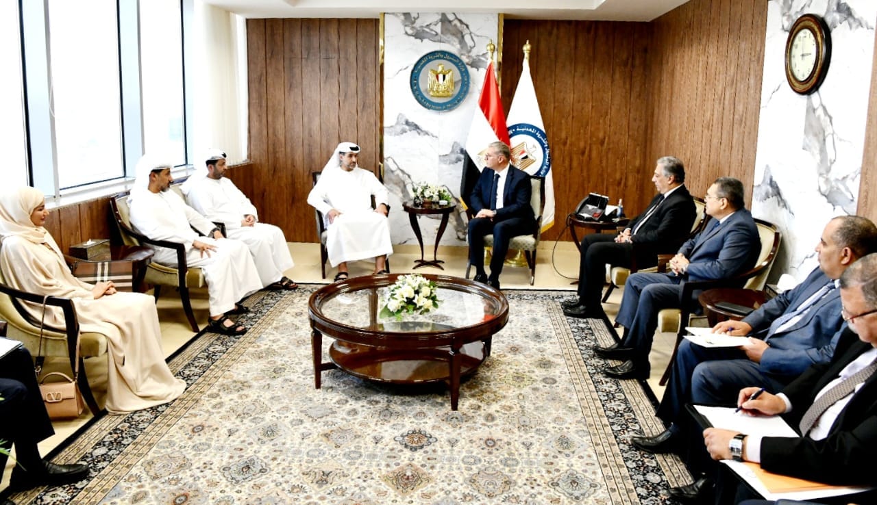 اهتمام إماراتي بالمزايدة العالمية للبحث عن الغاز الطبيعي بالبحر المتوسط والدلتا