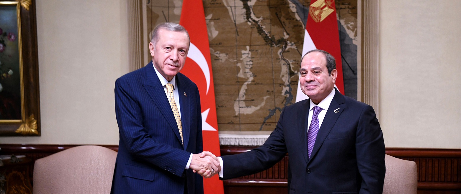 السيسي وأردوغان