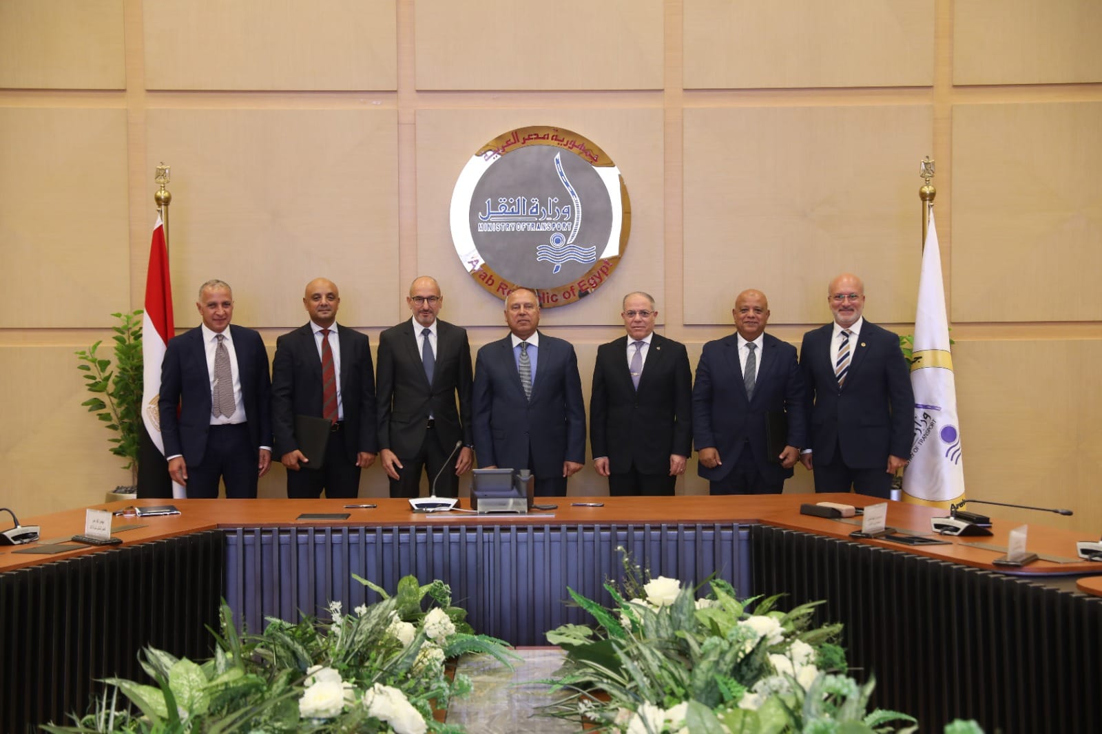 الفريق المهندس كامل الوزير نائب رئيس الوزراء للتنمية الصناعية ووزير الصناعة والنقل
