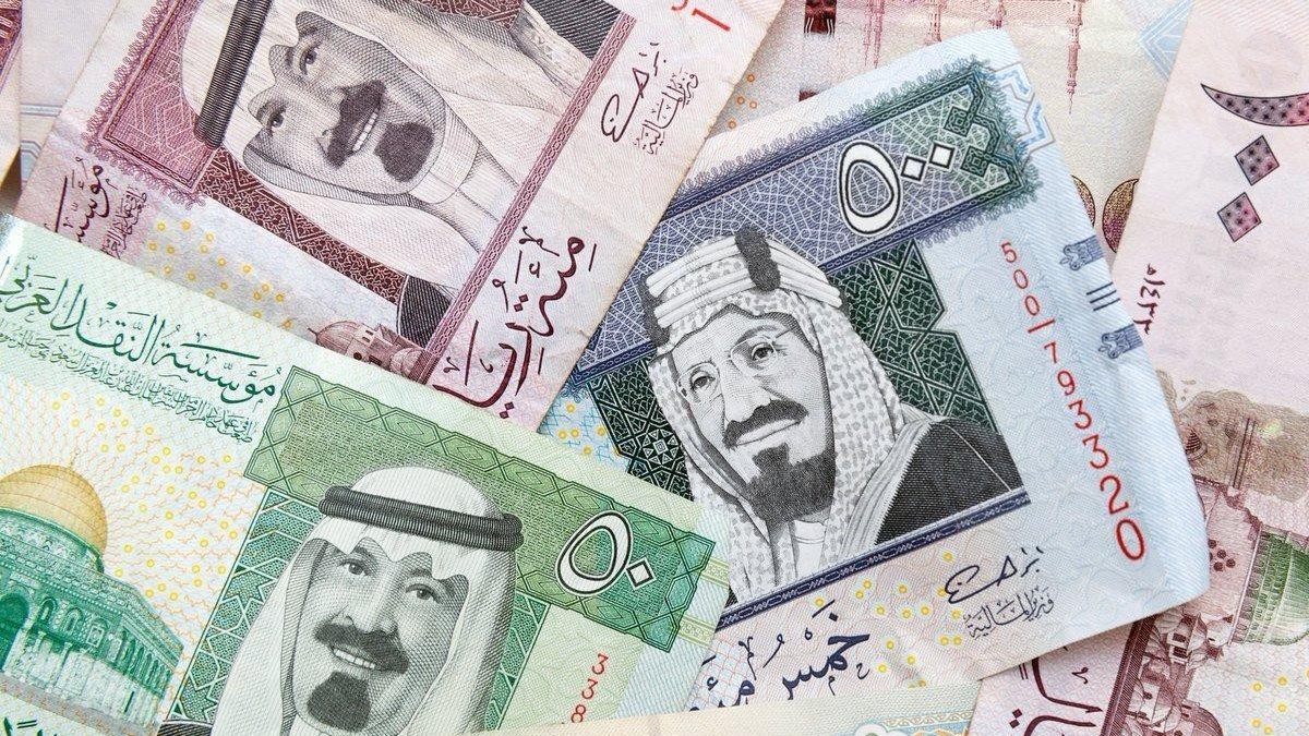 سعر الريال السعودي اليوم