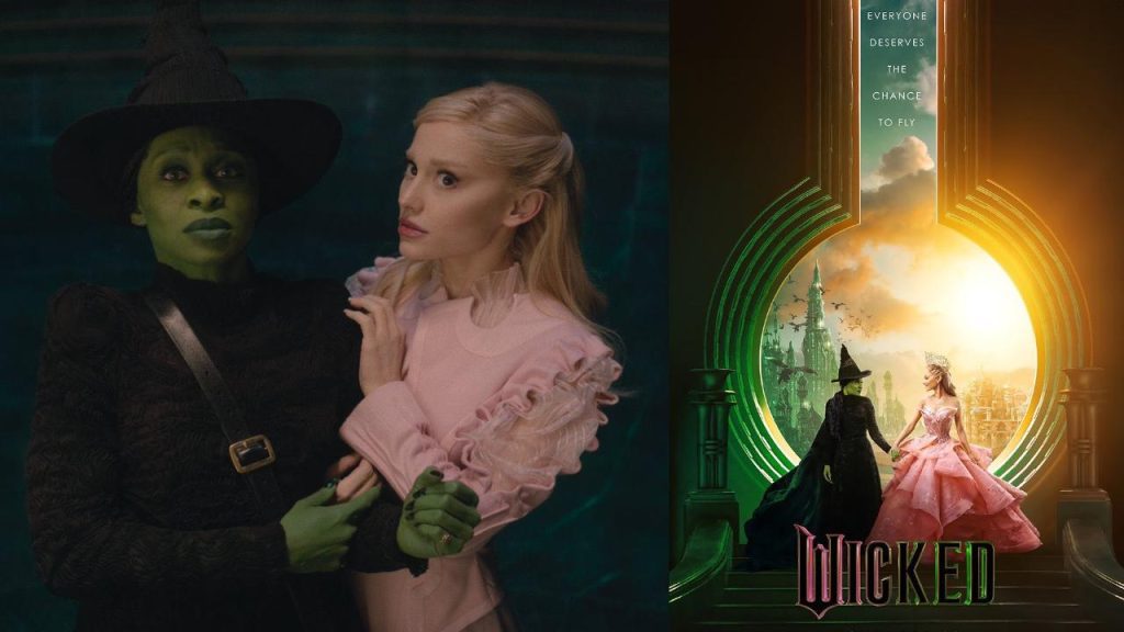مشاهدة وتحميل فيلم Wicked