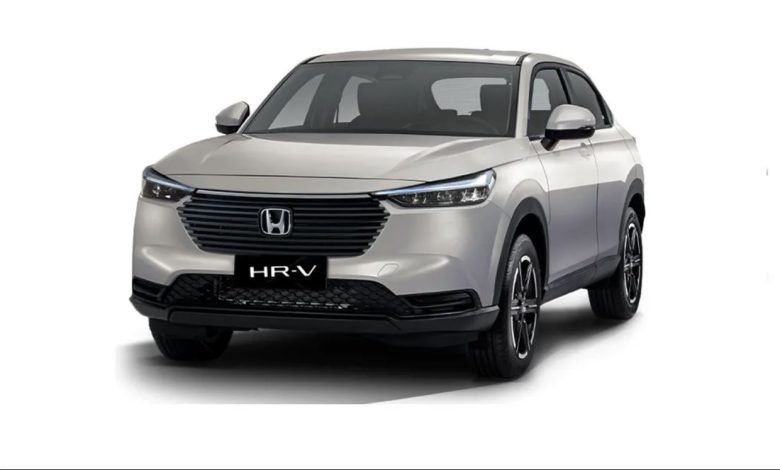 سعر ومواصفات هوندا HR-V 2024 في السعودية