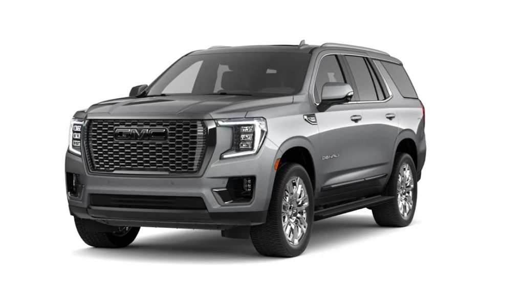 2024 GMC Yukon ksa