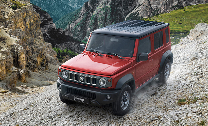 2024 Suzuki Jimny ksa