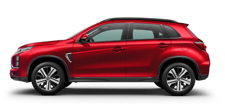 Mitsubishi ASX 2024 1