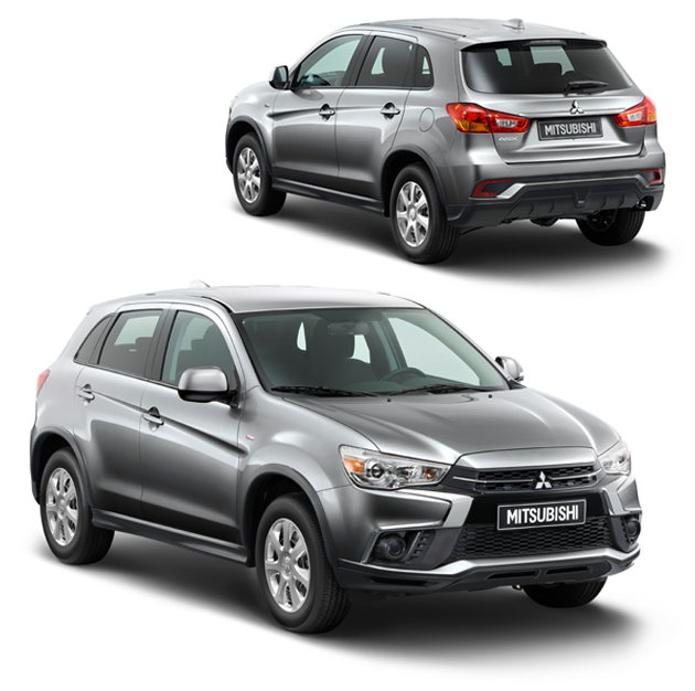 Mitsubishi ASX 2024