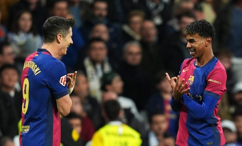 الدوري الإسباني يتحرك بعد الإهانات العنصرية للاعب برشلونة