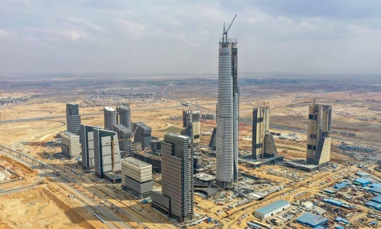 أرباح العاصمة الإدارية الجديدة