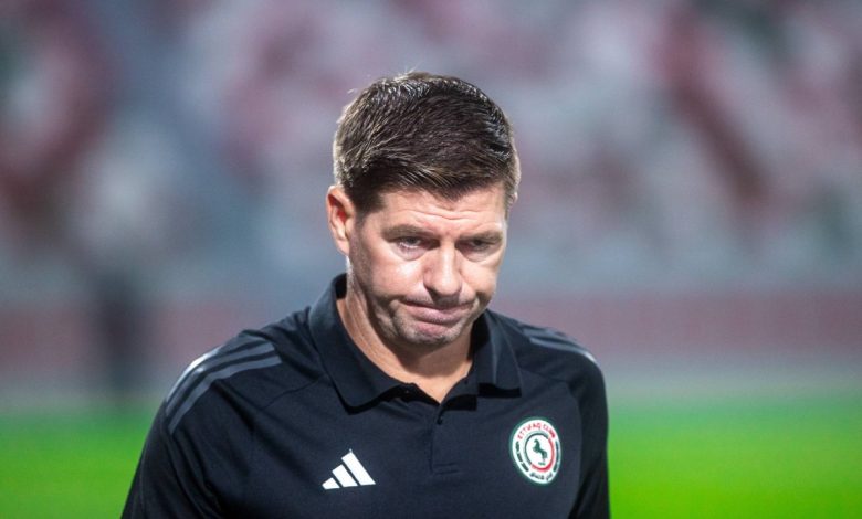 جيرارد مدرب الاتفاق السعودي