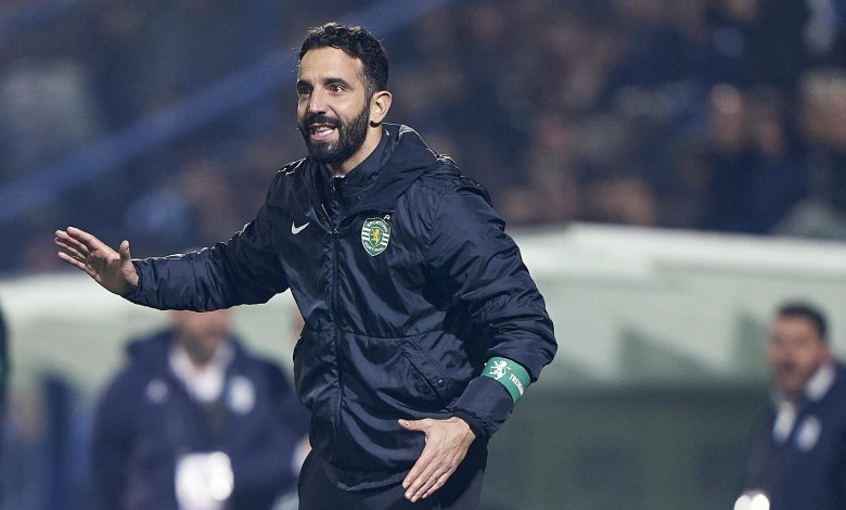 عقبة جديدة تعطل انتقال أموريم لتدريب مانشستر يونايتد