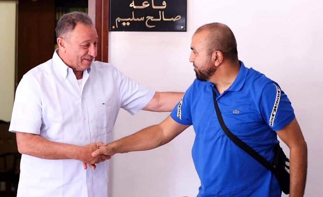 أول تحرك لمحمد رمضان في الأهلي بعد تعيينه كمدير رياضي