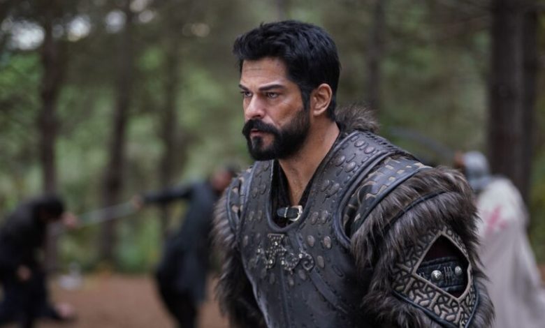 مسلسل المؤسس عثمان