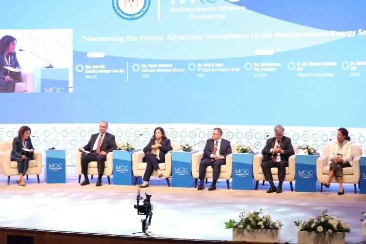 مصر والشركات العالمية العملاقة تدفع بعجلة الاستثمار في مؤتمر وموك 2024